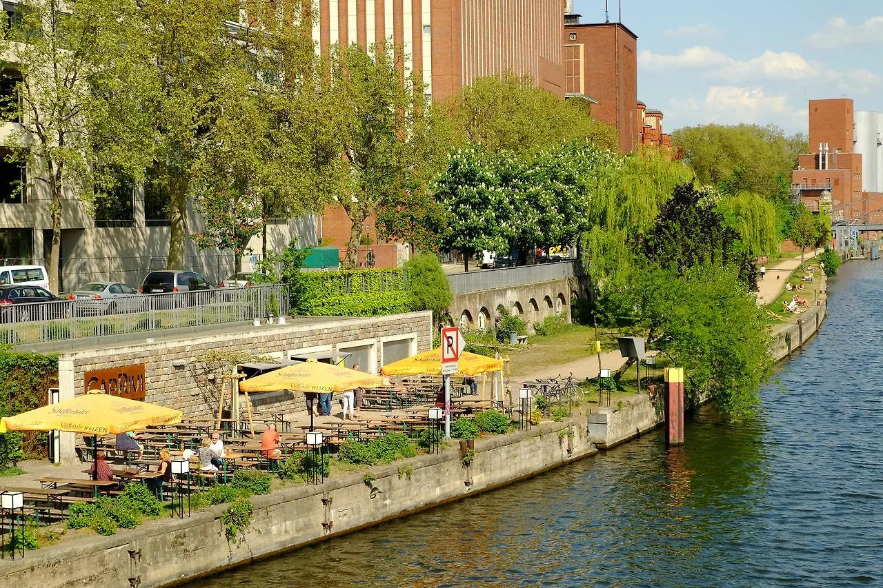 Colorblind Berlin旅舍 旅馆