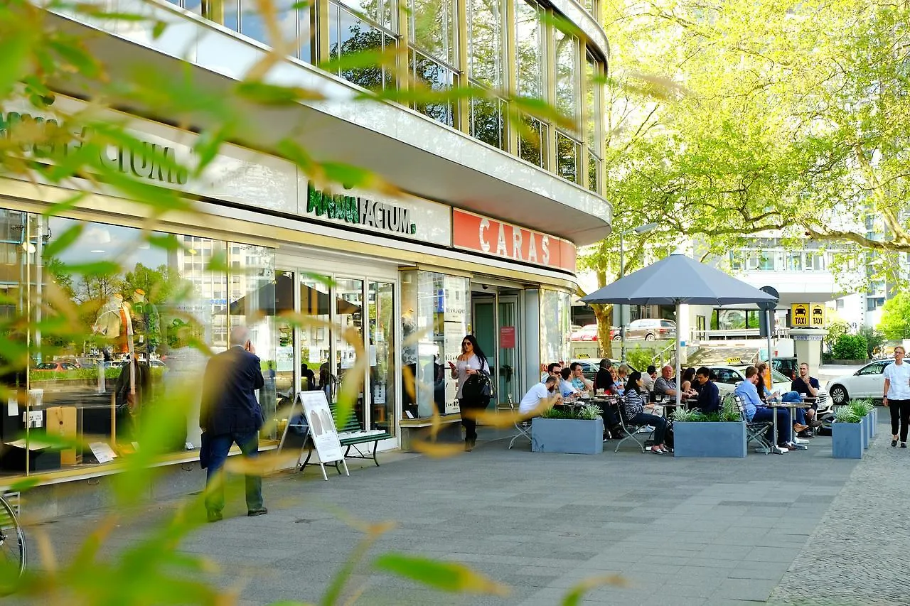 旅馆 Colorblind Berlin旅舍