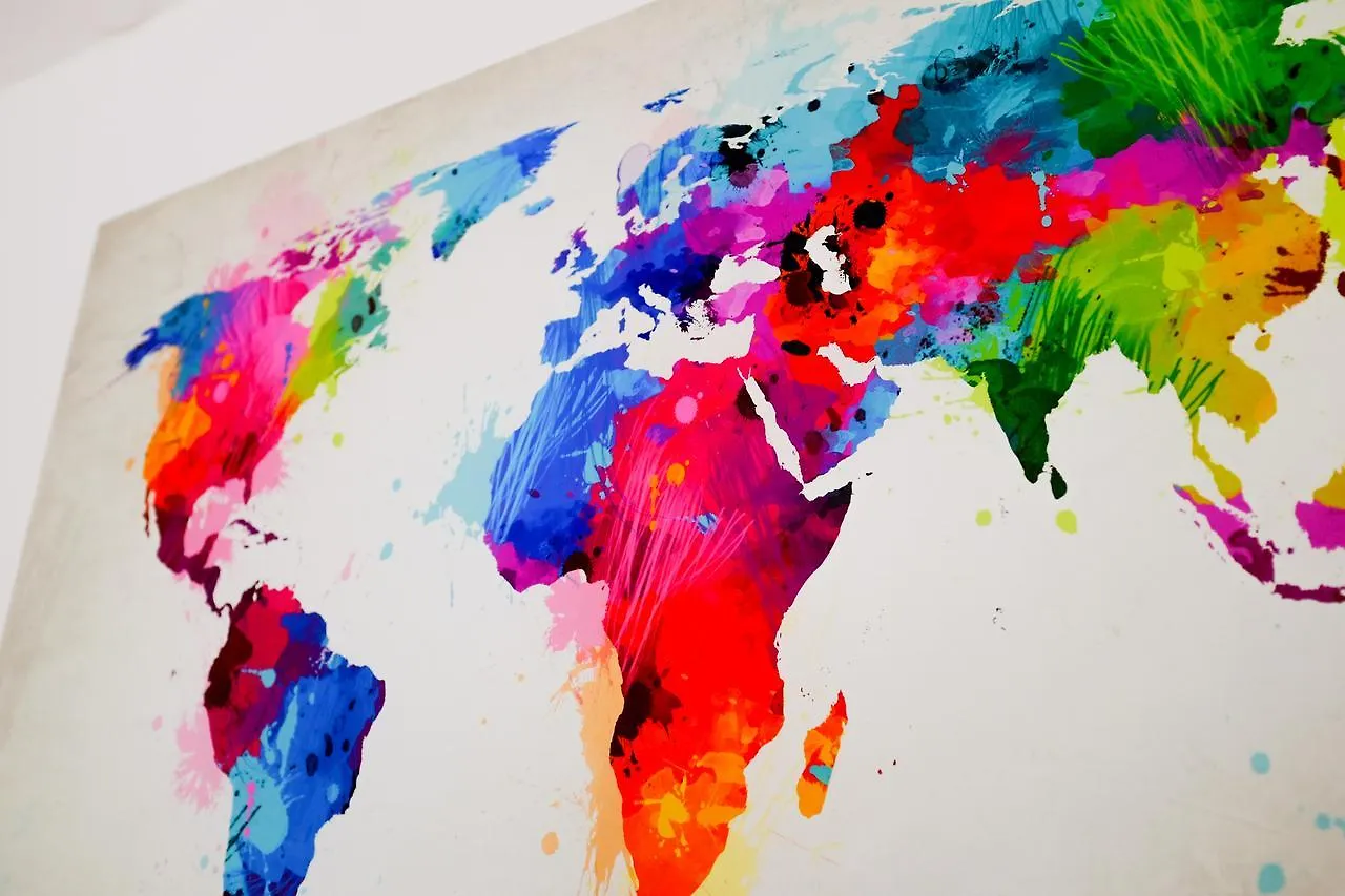 旅馆 Colorblind Berlin旅舍