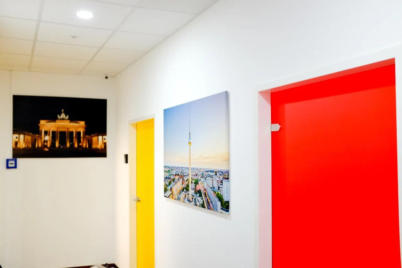 旅馆 Colorblind Berlin旅舍